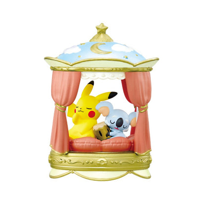 Re-ment Pokemon Nighty Night Collection
