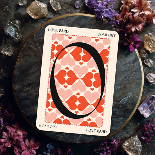 Numerology Oracle: 36 Oracle Card Deck & Guidebook