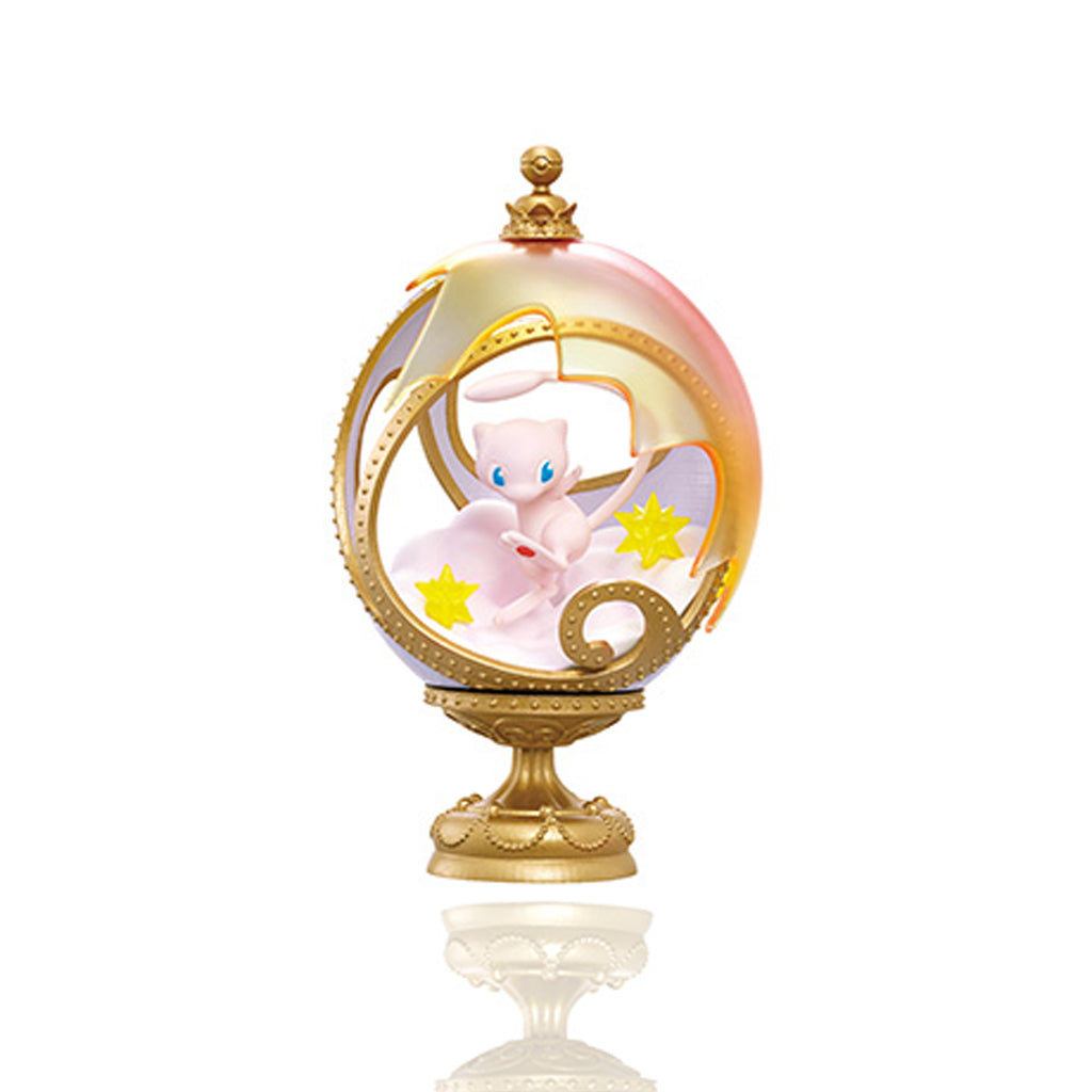 RE-MENT Pokemon Ovaltique Collection