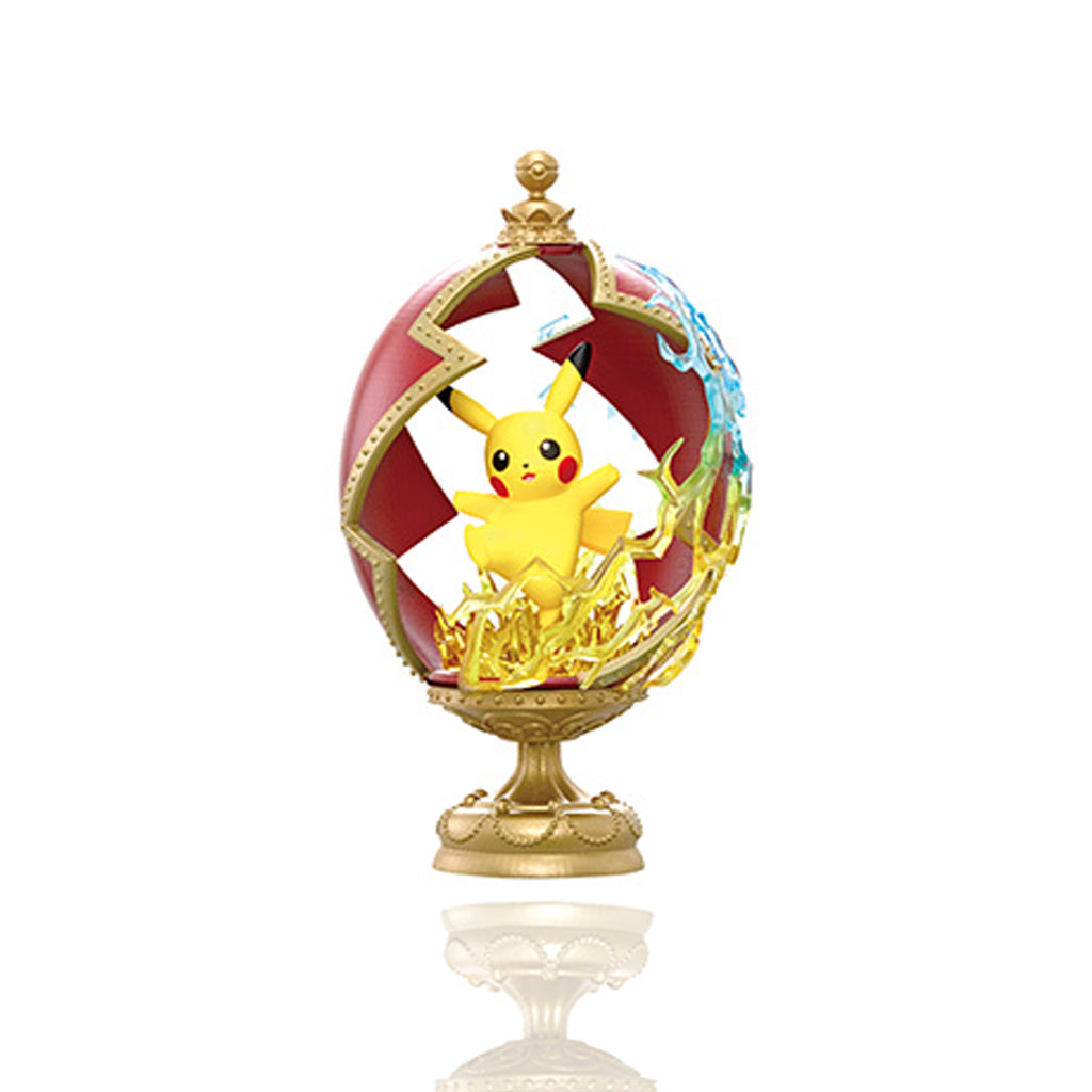 RE-MENT Pokemon Ovaltique Collection