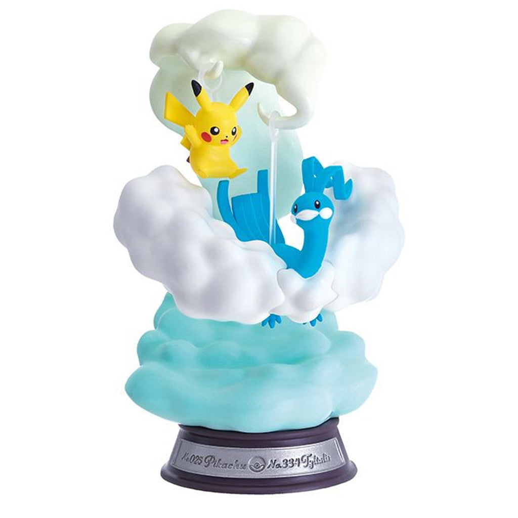 Re-Ment Pokemon Swing Vignette Collection # 2