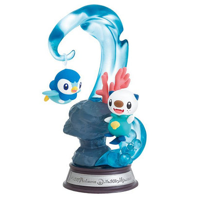 Re-Ment Pokemon Swing Vignette Collection # 2