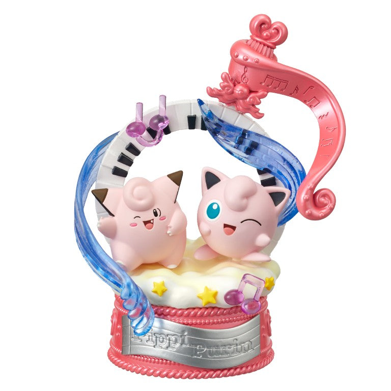 Pokemon Re-ment Pop Melody Collection
