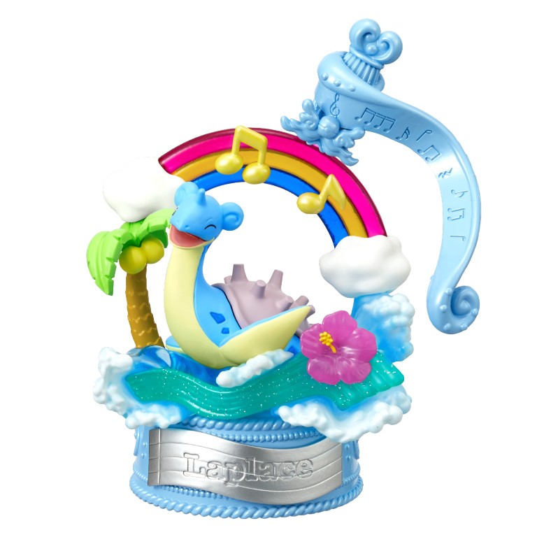 Pokemon Re-ment Pop Melody Collection