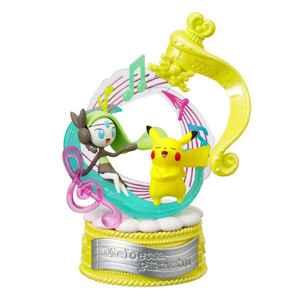 Pokemon Re-ment Pop Melody Collection