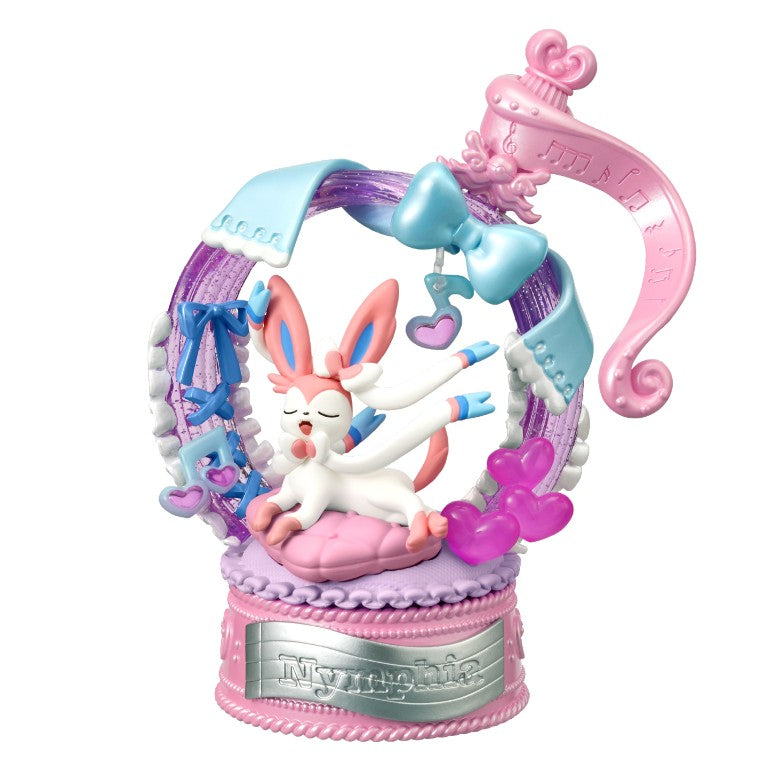Pokemon Re-ment Pop Melody Collection