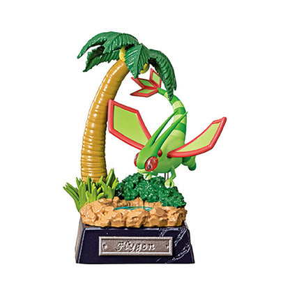 Re-ment Pokemon POCKET STATUE -Dragon Type