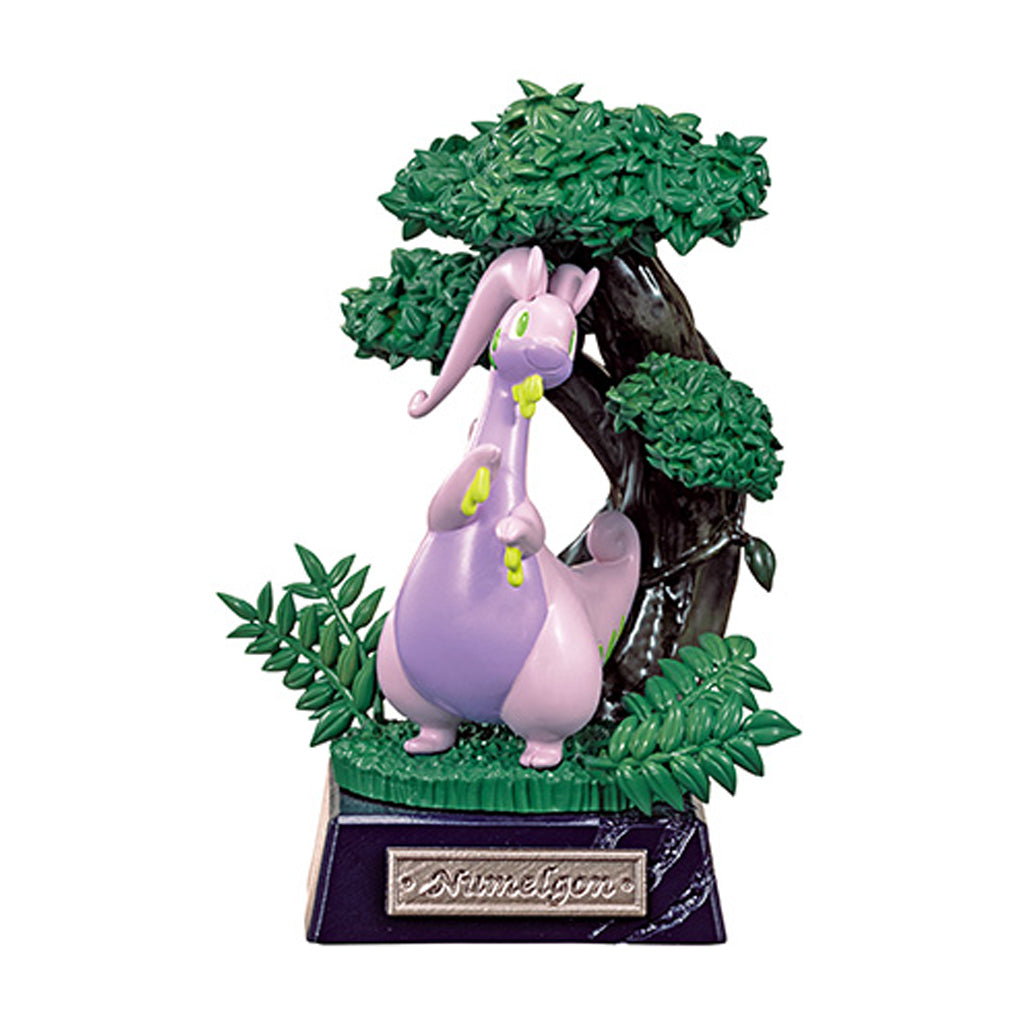 Re-ment Pokemon POCKET STATUE -Dragon Type