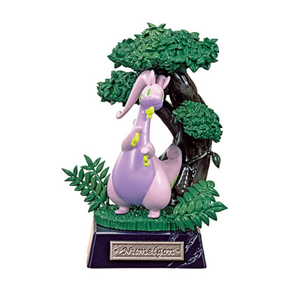 Re-ment Pokemon POCKET STATUE -Dragon Type