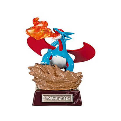 Re-ment Pokemon POCKET STATUE -Dragon Type