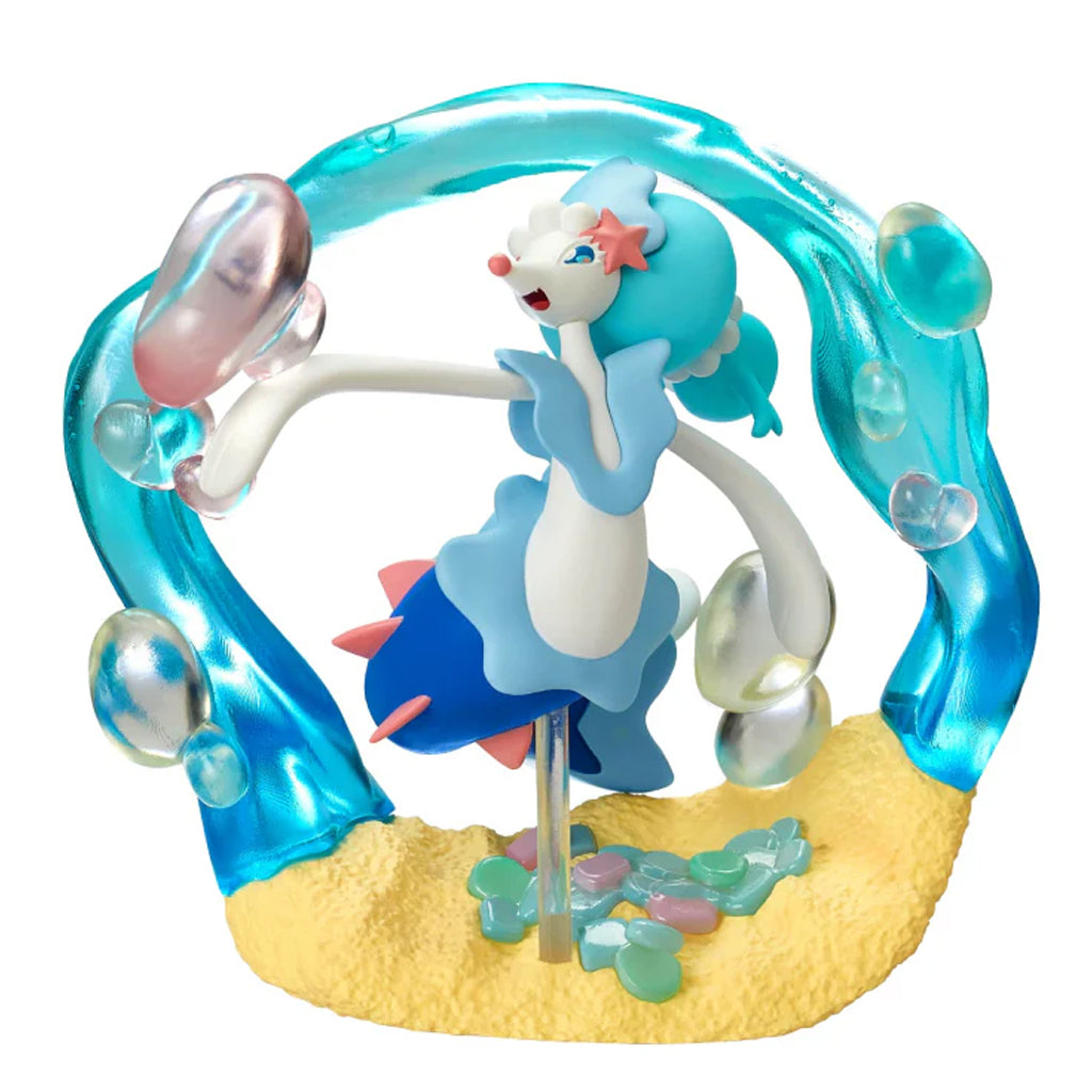 RE-MENT Pokemon Circular Diorama Collection # 2