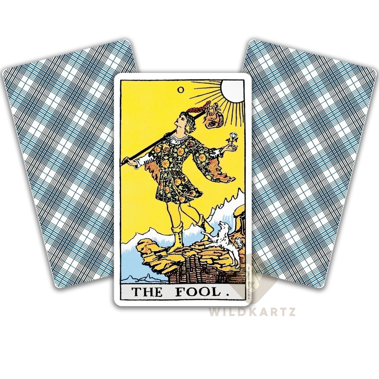 Mini Rider Waite Tarot Deck: 78 Mini Tarot Cards and Guidebook,