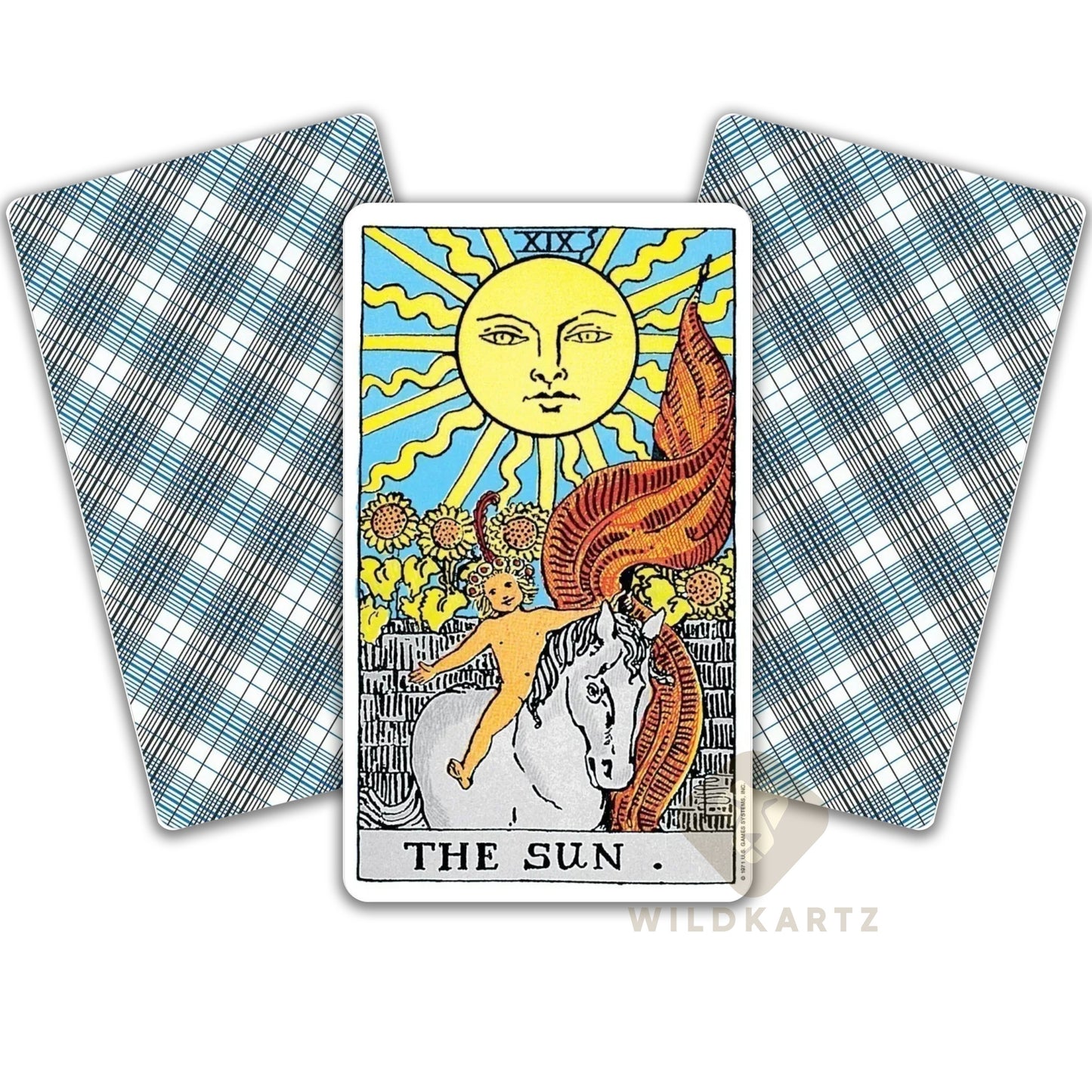 Mini Rider Waite Tarot Deck: 78 Mini Tarot Cards and Guidebook,