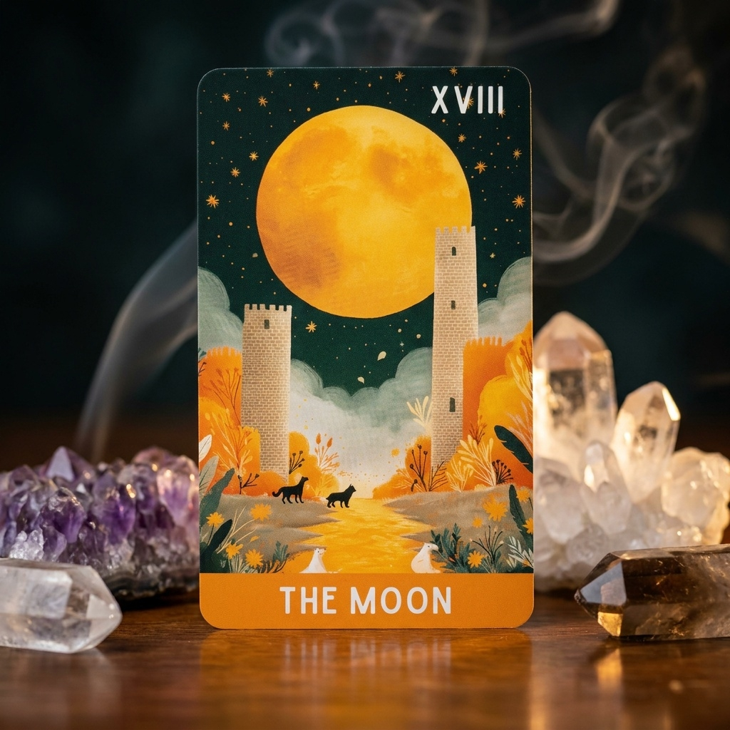 Pastel Dreams Tarot – 78 Card Deck + Guidebook