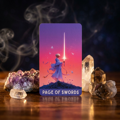 Pastel Dreams Tarot – 78 Card Deck + Guidebook
