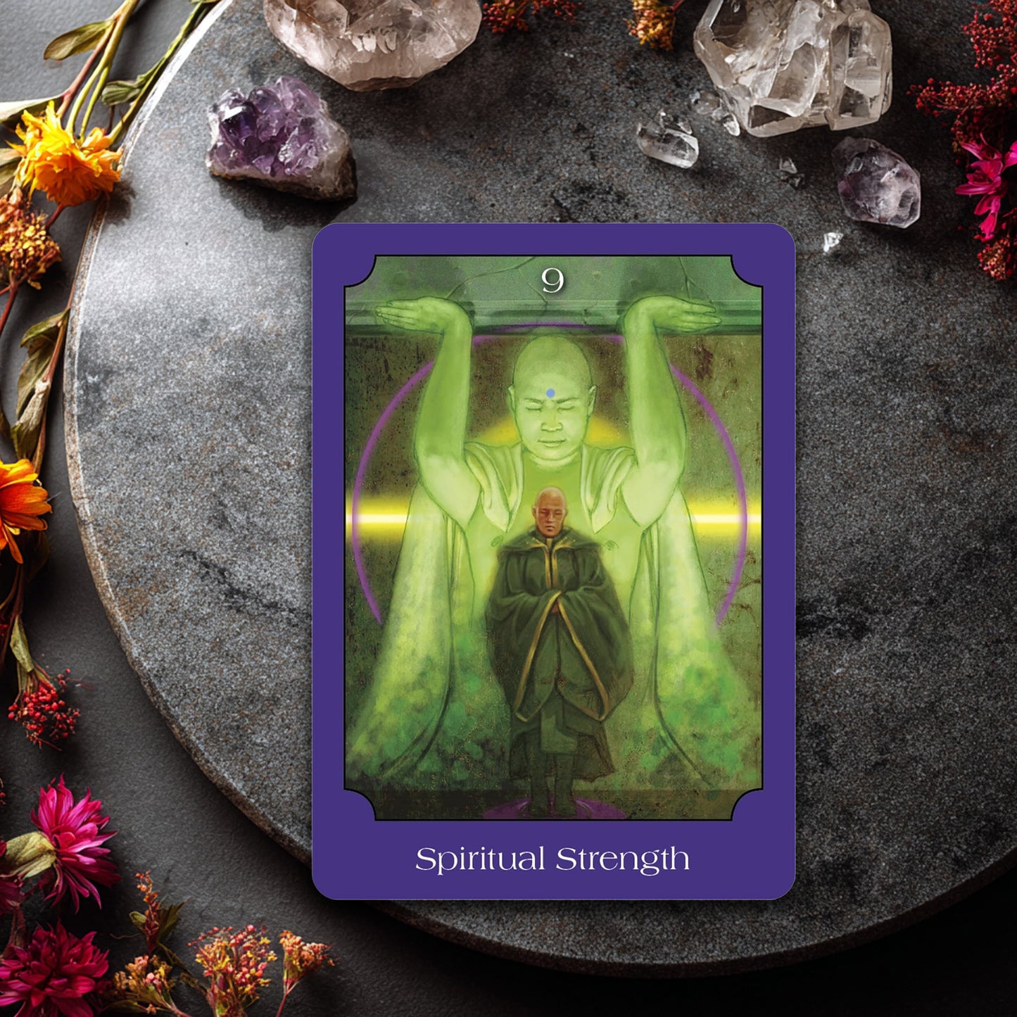 The Psychic Tarot Pocket Oracle Deck: A 65-Card Deck and Guidebook