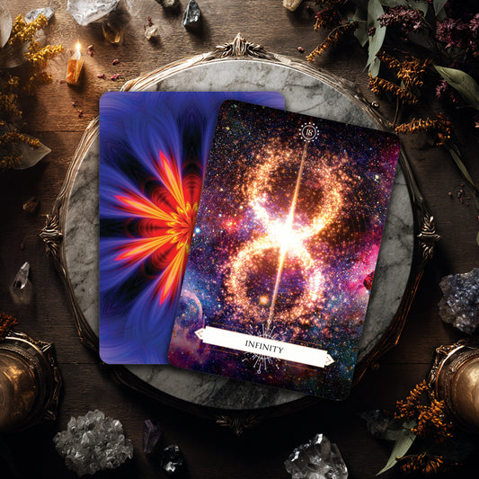 Psychic Reading Cards: 36 Card Deck & Guidebook to Awaken your Psychic Abilities