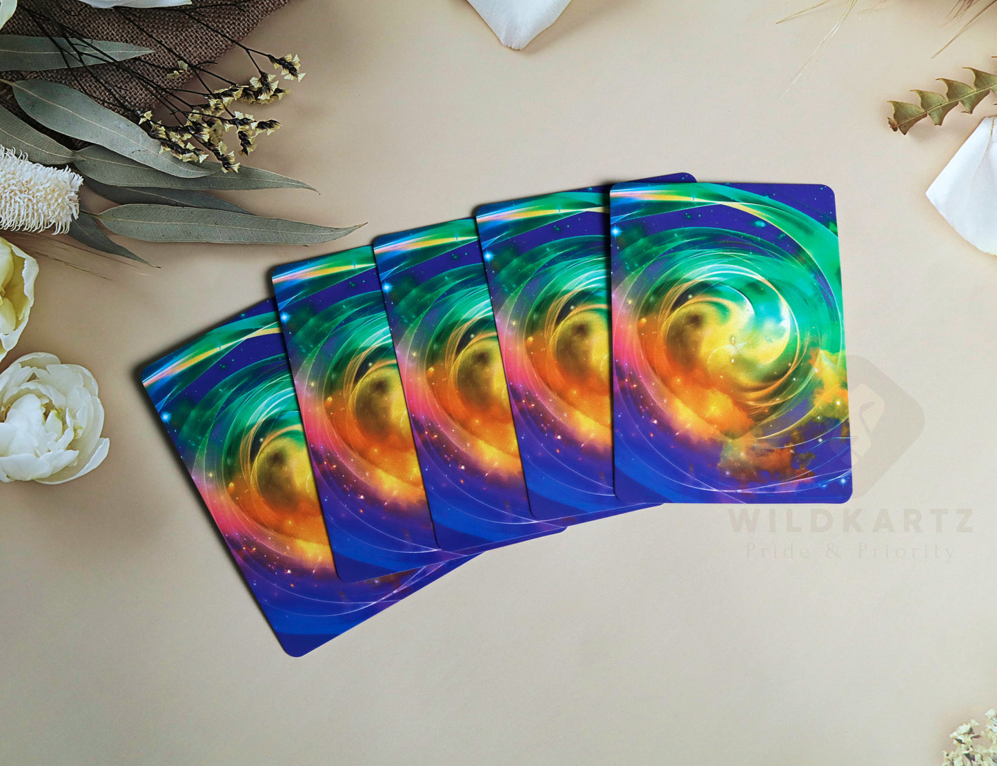 The Power of Love Activation Cards: 44 Oracle Cards & Guidebook