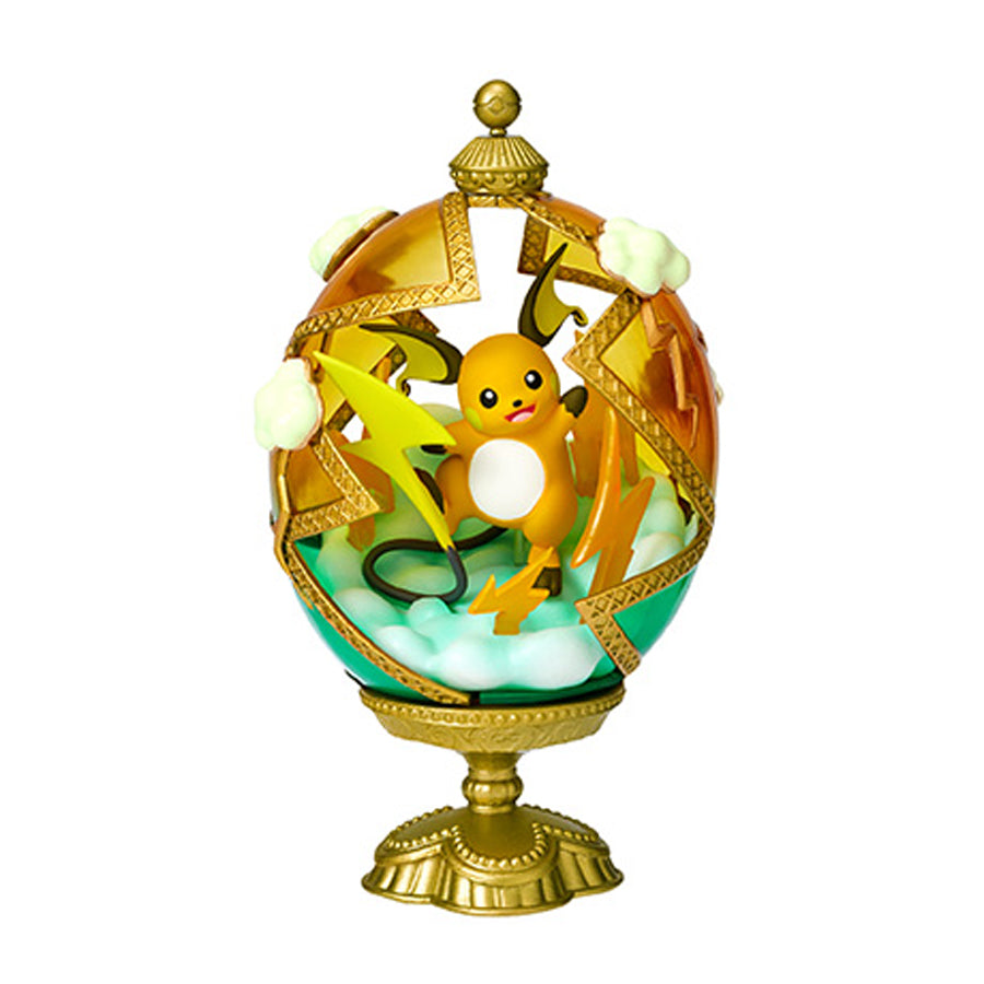 Re-Ment Pokemon OVALTIQUE Collection # 2