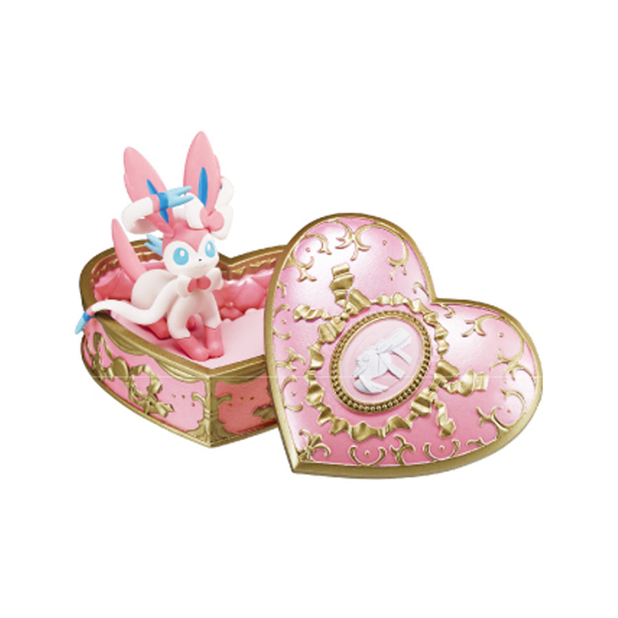 RE-MENT Pokemon Romantic Collection #1