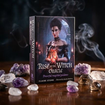 Rise of the Witch Oracle: Guidance from the Pendle Witches