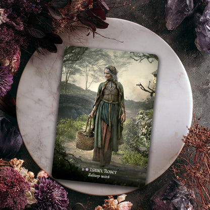 Rise of the Witch Oracle: Guidance from the Pendle Witches