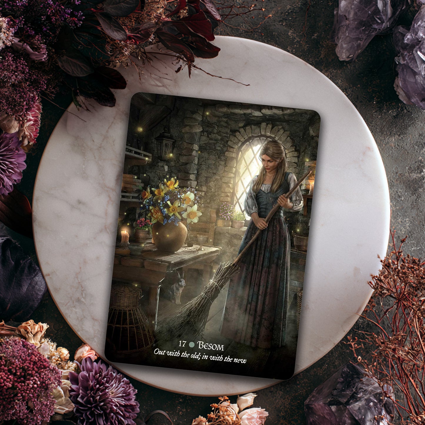 Rise of the Witch Oracle: Guidance from the Pendle Witches