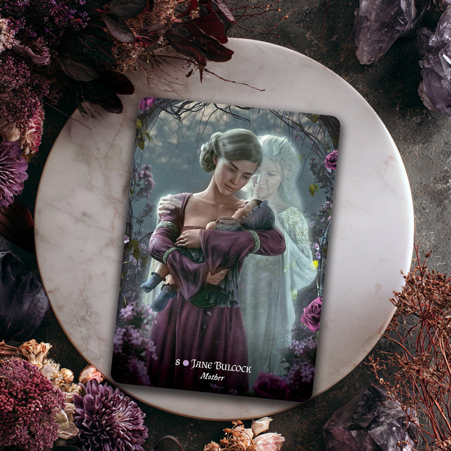 Rise of the Witch Oracle: Guidance from the Pendle Witches
