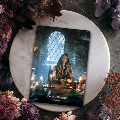 Rise of the Witch Oracle: Guidance from the Pendle Witches