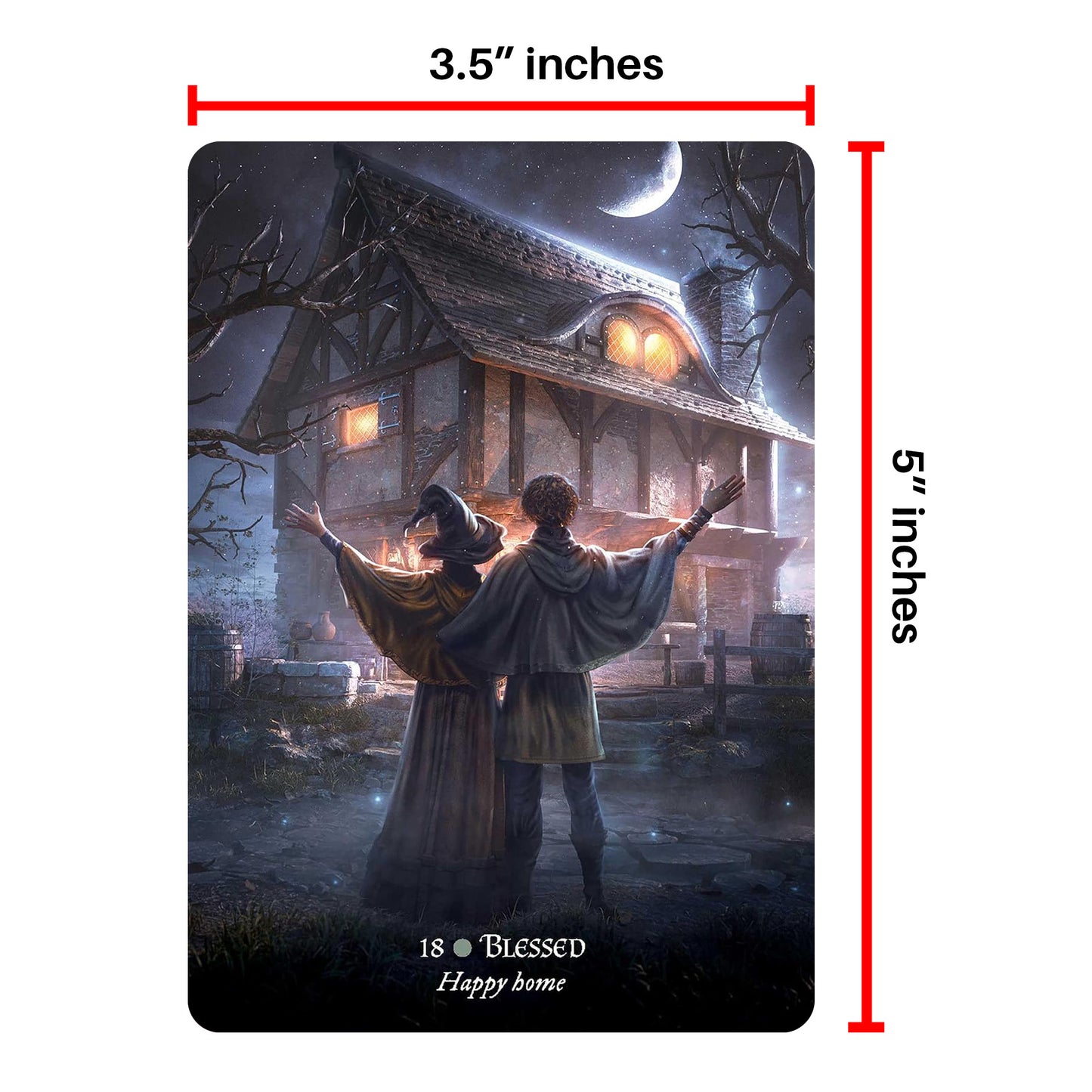 Rise of the Witch Oracle: Guidance from the Pendle Witches