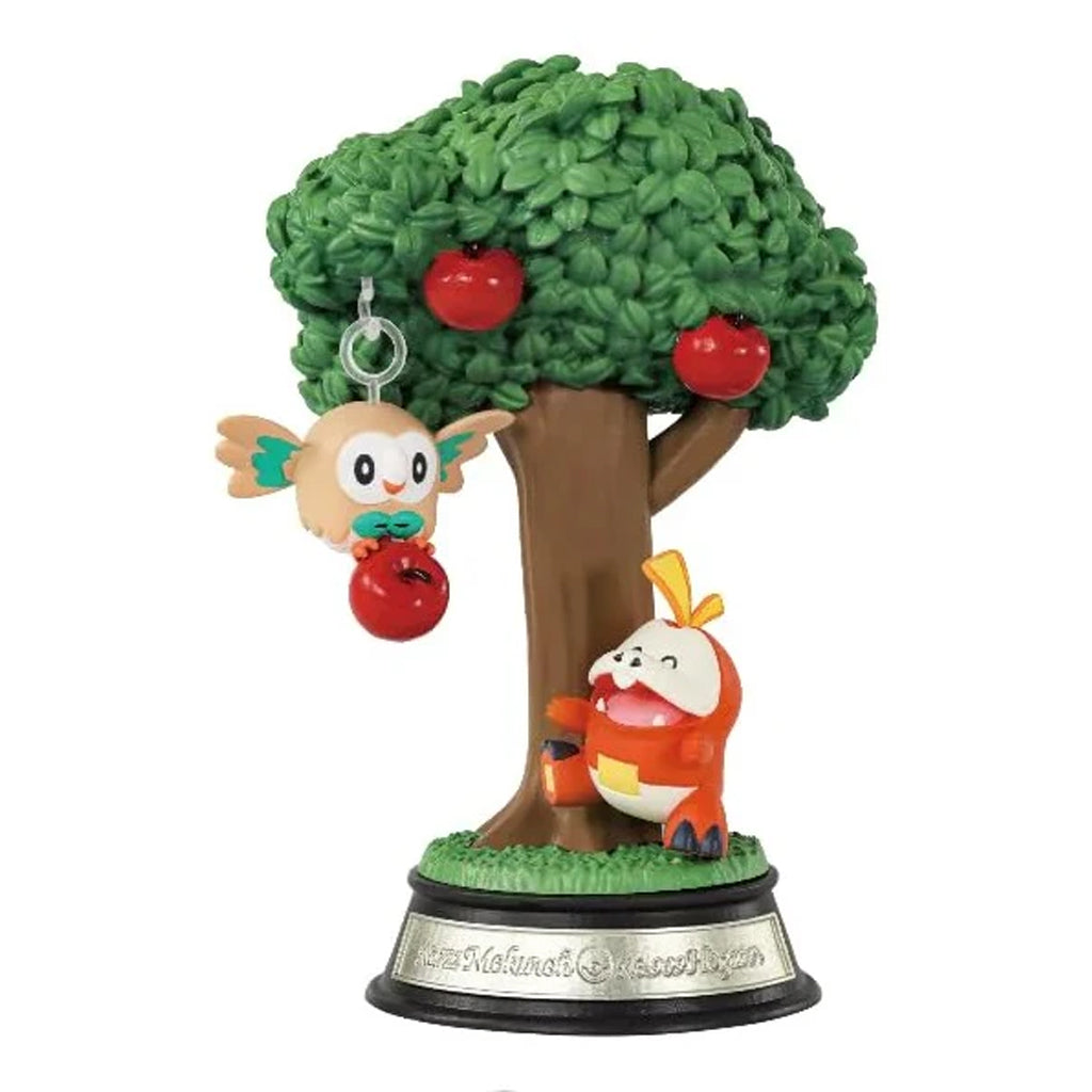 Re-ment Pokemon Swing Vignette Collection Collection # 3