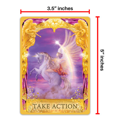 Angel Answers Oracle: Gain Clarity For Your Questions