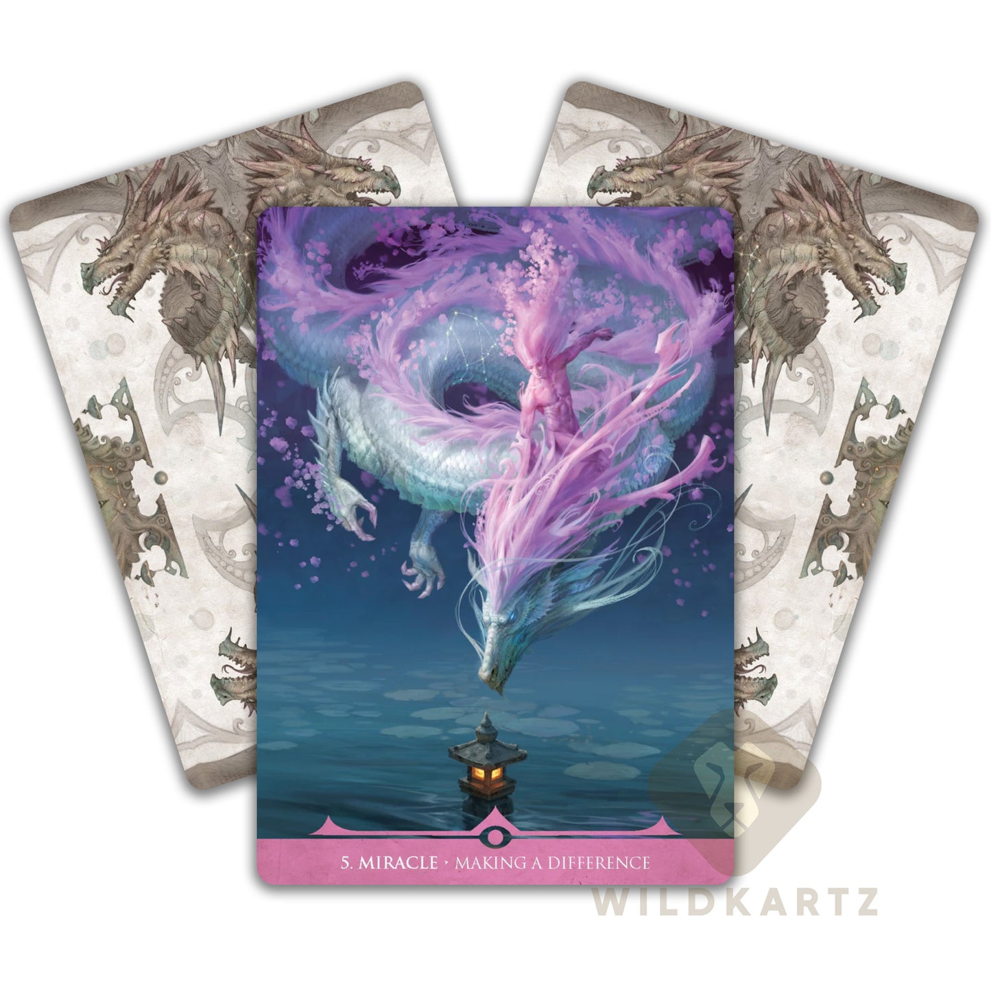 StarDragons Oracle Deck: 33 Oracle Cards and Guidebook