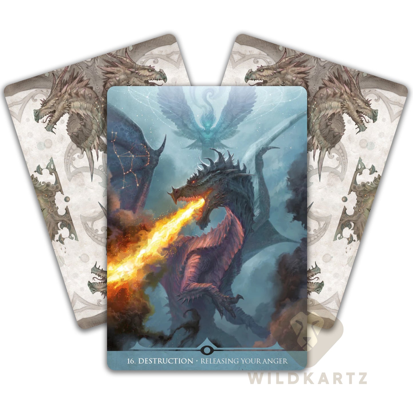 StarDragons Oracle Deck: 33 Oracle Cards and Guidebook