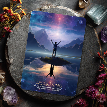 Soul Coaching Oracle & Guidebook - Breathing Life Into Positive Messages