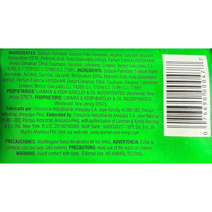 RUE Glycerine Soap (Jabon de Ruda)
