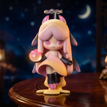 52TOYS Laplly Song of the Tarot Figure Collection