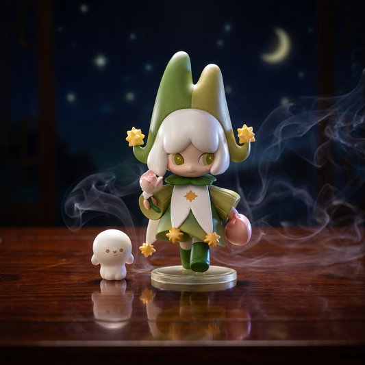 52TOYS Laplly Song of the Tarot Figure Collection