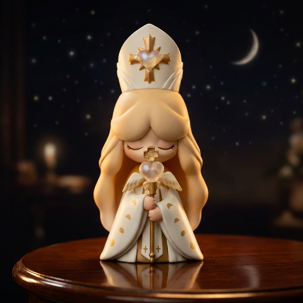 52TOYS Laplly Song of the Tarot Figure Collection