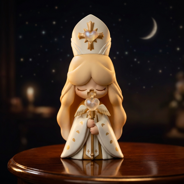 52TOYS Laplly Song of the Tarot Figure Collection
