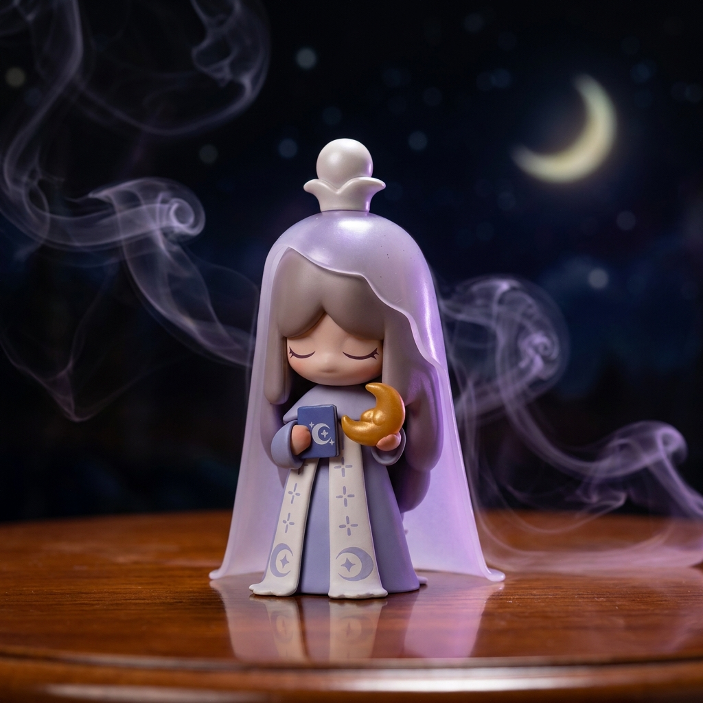 52TOYS Laplly Song of the Tarot Figure Collection