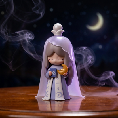 52TOYS Laplly Song of the Tarot Figure Collection