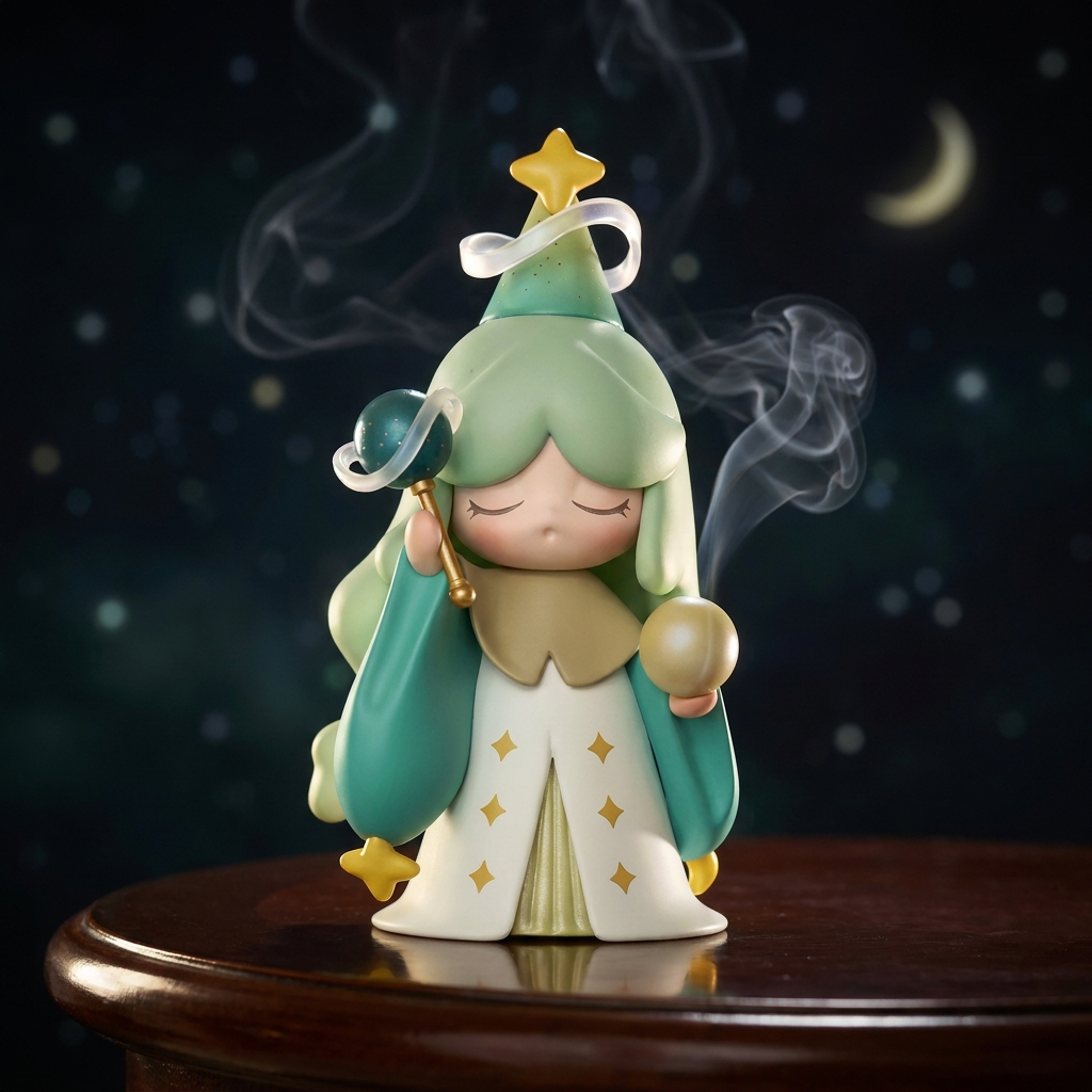 52TOYS Laplly Song of the Tarot Figure Collection