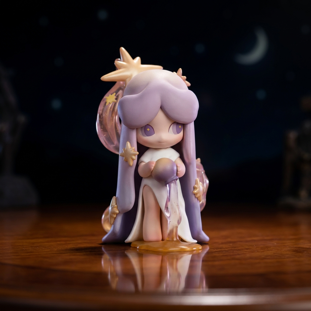 52TOYS Laplly Song of the Tarot Figure Collection