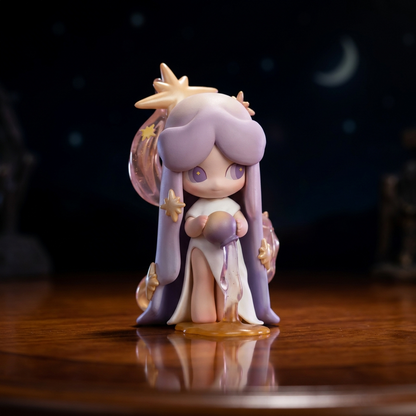 52TOYS Laplly Song of the Tarot Figure Collection