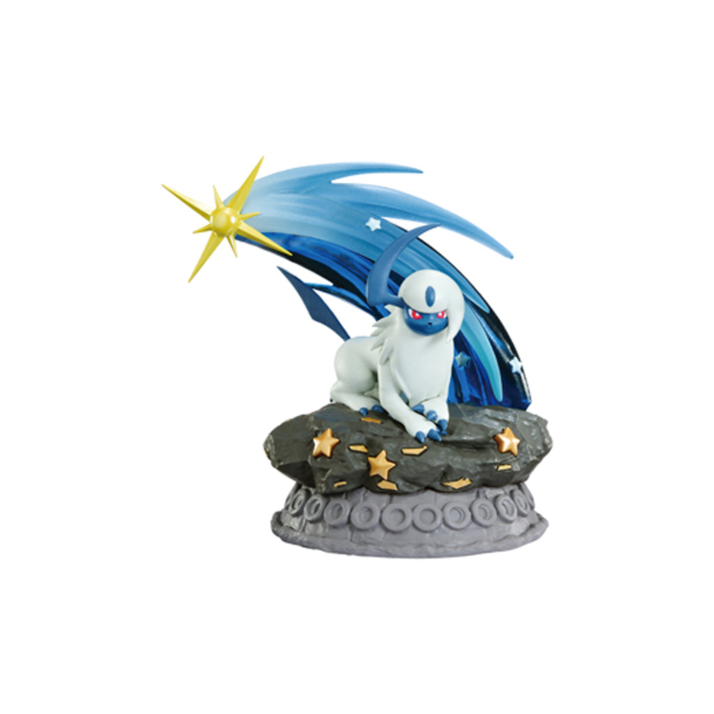 Re-MENT Pokémon STARRIUM SERIES: A Dreamy Moonlit Starry Night