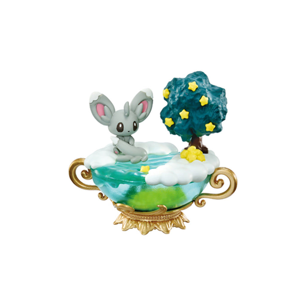 Re-MENT Pokémon STARRIUM SERIES: A Dreamy Moonlit Starry Night