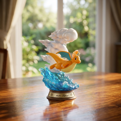 Re-ment Pokemon Swing Vignette Collection Vol.4
