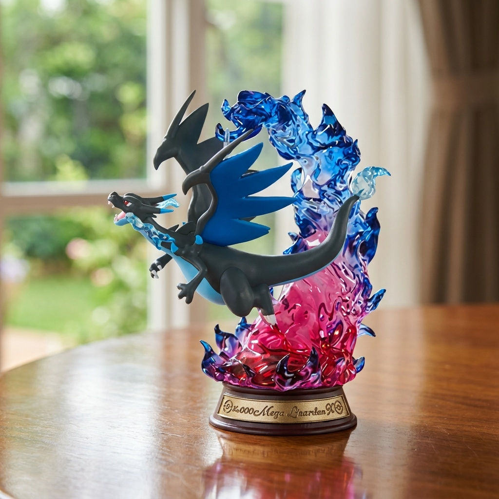 Re-ment Pokemon Swing Vignette Collection Vol.4