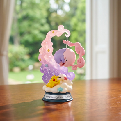 Re-ment Pokemon Swing Vignette Collection Vol.4